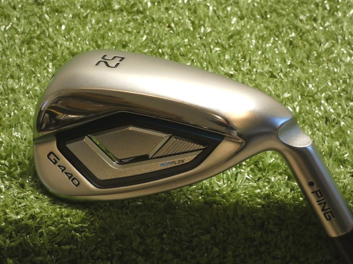 Ping G440 52* Gap Wedge AWT 3.0 Regular Steel Black Dot New