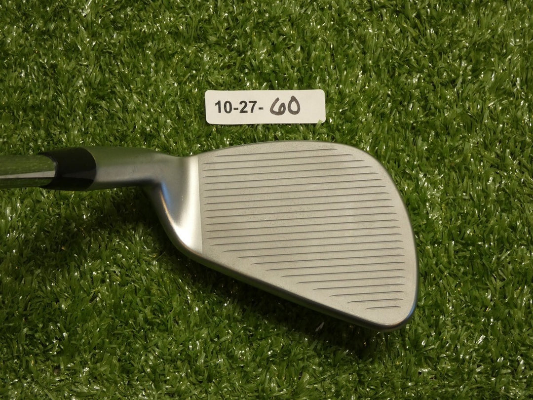 Ping BunkR 64* Sand Wedge ZZ 115 Steel Black Dot Mint