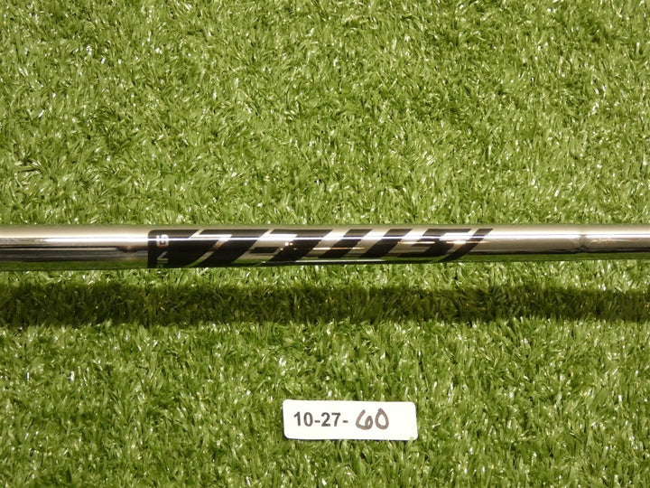 Ping BunkR 64* Sand Wedge ZZ 115 Steel Black Dot Mint