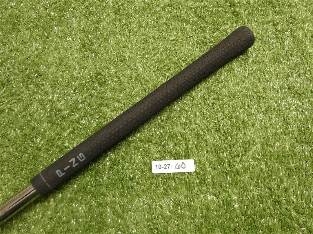 Ping BunkR 64* Sand Wedge ZZ 115 Steel Black Dot Mint