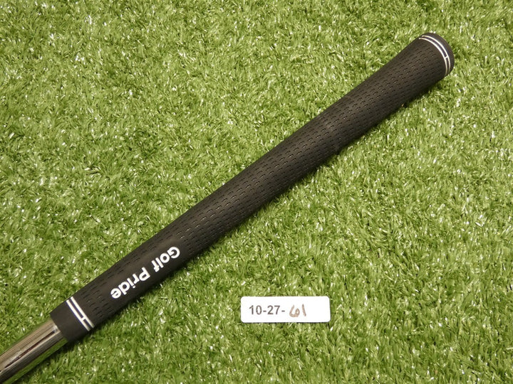 Ping S259 Midnight 46* 12* Pitching Wedge S Grind ZZ 115 Steel Red Dot 1* Flat