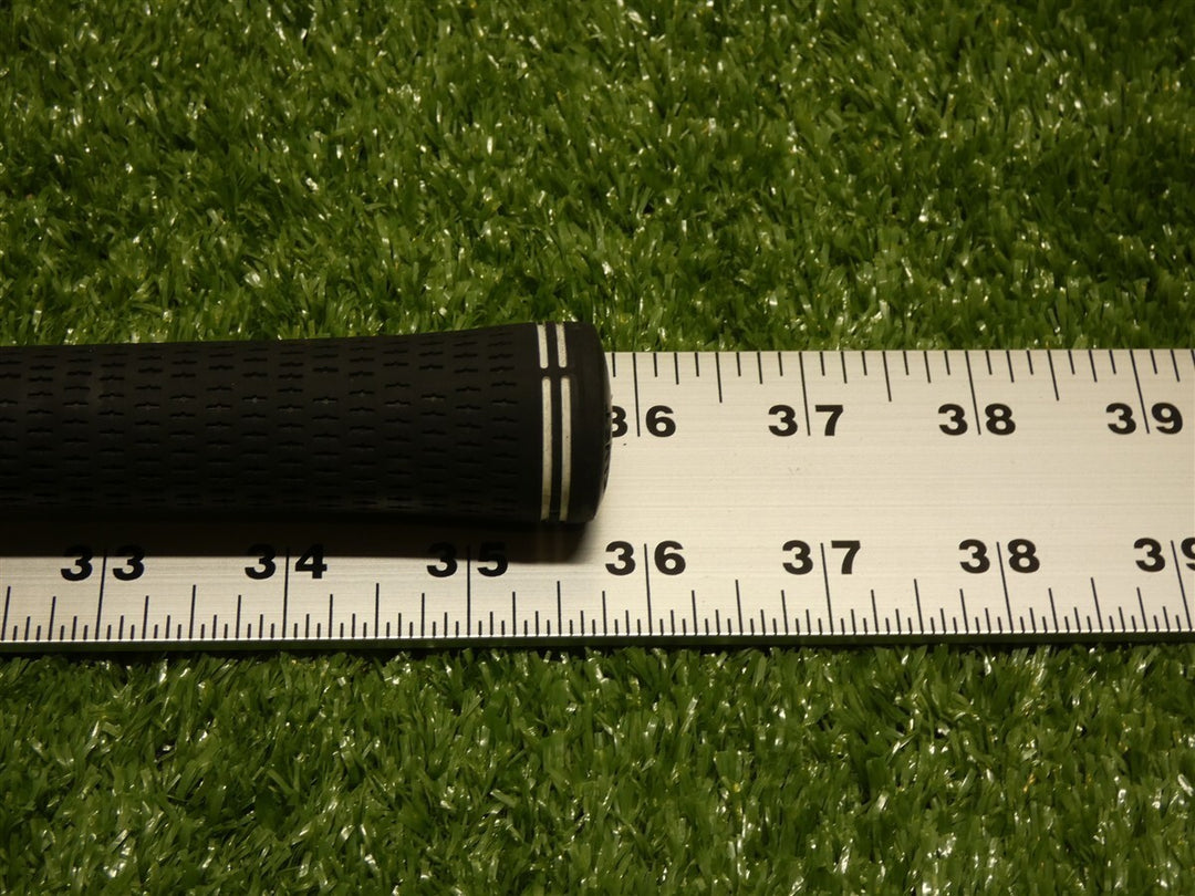 Ping S259 Midnight 46* 12* Pitching Wedge S Grind ZZ 115 Steel Red Dot 1* Flat