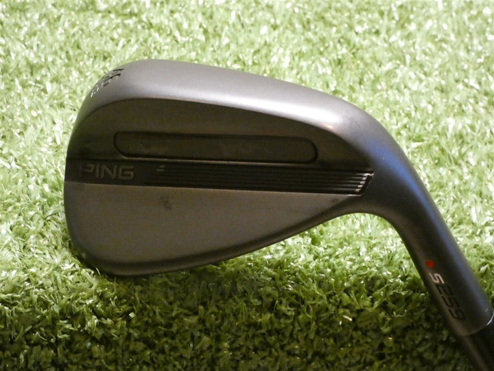 Ping S259 Midnight 46* 12* Pitching Wedge S Grind ZZ 115 Steel Red Dot 1* Flat