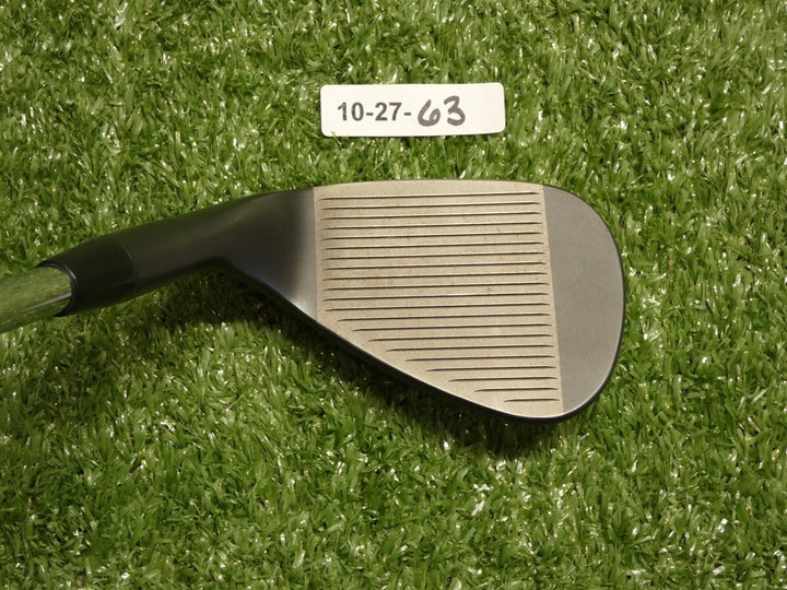 Ping S259 Midnight 54* 12* Sand Wedge S Grind ZZ 115 Steel Red Dot 1* Flat Mint