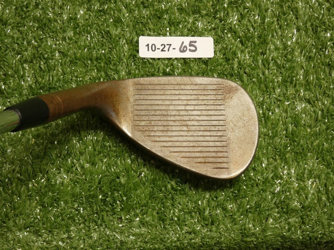 Titleist Vokey SM11 Raw 60* 08* Lob Wedge M Grind DG Steel Excellent