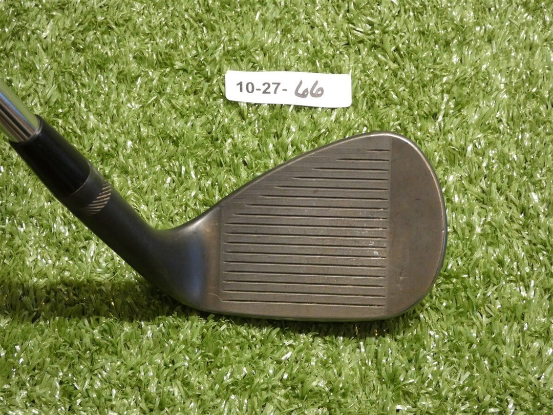 Titleist SM10 Left Hand 52* 12* Gap Wedge F Grind Project X LZ Extra Stiff Steel