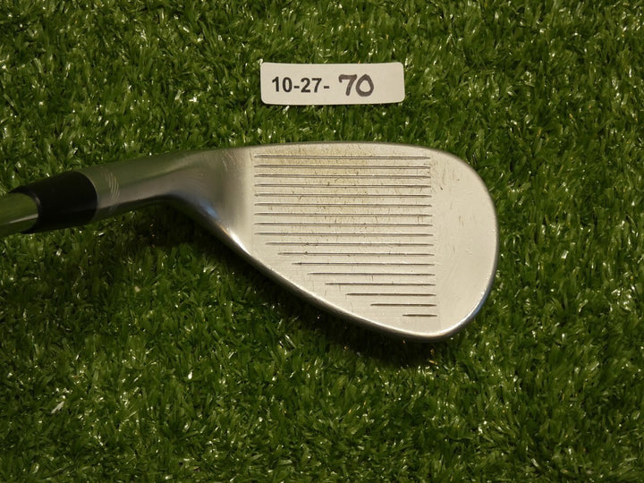 Titleist Vokey SM9 Tour Chrome 58* 14* Lob Wedge K Grind Dynamic Gold Steel