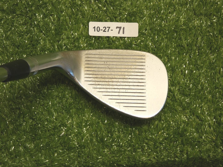 Titleist Vokey SM9 Tour Chrome 58* 14* Lob Wedge K Grind Dynamic Gold Steel